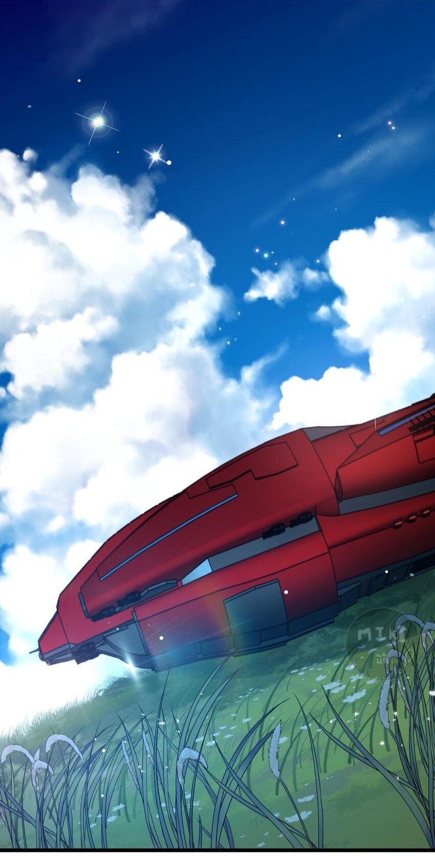 Guiding the Eccentric Tyrant ตอนที่ 54 - รูปที่ 1